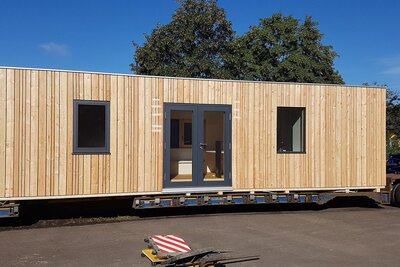 Tinyhouse Transport