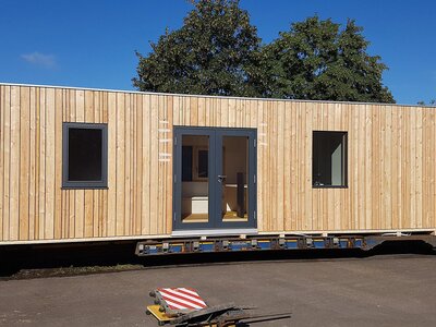 Tinyhouse Transport Tinyhouse Transport