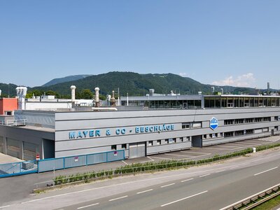 Maco centrala u Salzburgu